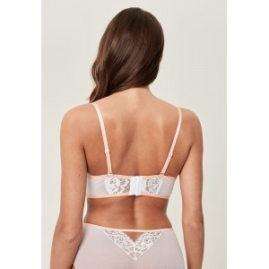 Бюстгальтер жен. Tansa белый Balconette bra