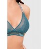 Бюстгальтер жен. Iren темно-зеленый Soft bra