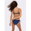 Купальный костюм жен. Elisa темно-синий SWIM Soft bra