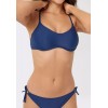 Купальный костюм жен. Elisa темно-синий SWIM Soft bra