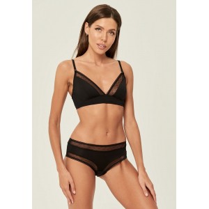 Бюстгальтер жен. Lili черный Soft bra