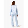Купить Комплект жен.(блузка и брюки) Watamu голубой Pajamas