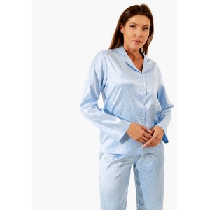 Купить Комплект жен.(блузка и брюки) Watamu голубой Pajamas