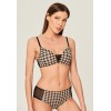 Бюстгальтер жен. Blizi набивка Padded Triangle bra