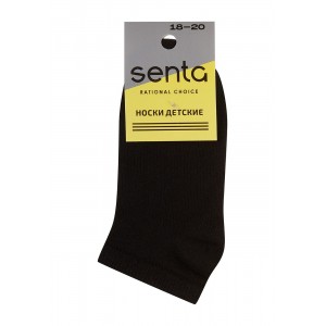 Купить Носки детские для мальчиков SB3S черный Socks Большой