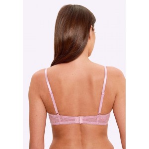 Бюстгальтер жен. Erisa розовый Soft bra