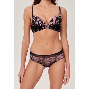 Бюстгальтер жен. Fantana черный Padded Triangle bra