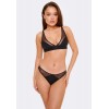 Купить Бюстгальтер жен. Natu черный Soft bra