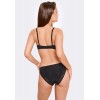 Купить Бюстгальтер жен. Natu черный Soft bra