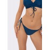 Купальный костюм жен. Teniza синий SWIM Soft bra