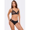 Купить Бюстгальтер жен. Olara черный Padded Triangle bra