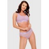 Бюстгальтер жен. Jane лиловый Soft bra