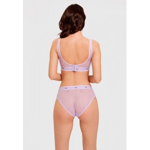 Бюстгальтер жен. Jane лиловый Soft bra