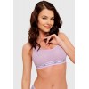 Бюстгальтер жен. Jane лиловый Soft bra