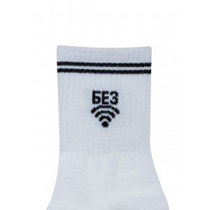 Носки детские SB14S белый Socks Большой