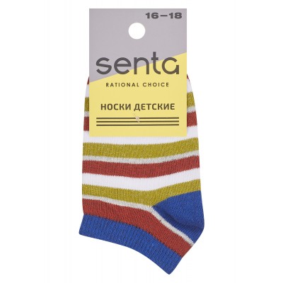 Купить Носки детские для мальчиков SB2S цветной Socks Большой