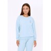 Комплект жен. (джемпер и брюки) Sonda голубой Pajamas