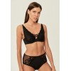 Бюстгальтер жен. Flandes черный Soft bra