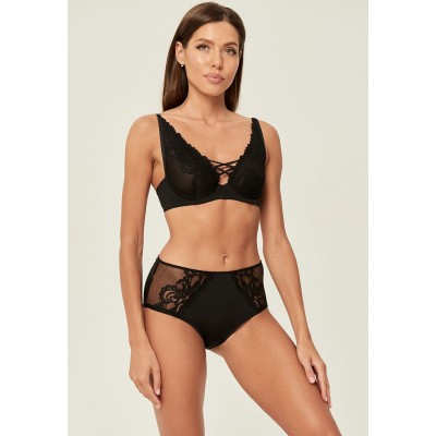 Бюстгальтер жен. Flandes черный Soft bra