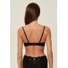 Бюстгальтер жен. Flandes черный Soft bra