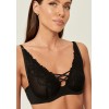 Бюстгальтер жен. Flandes черный Soft bra