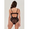 Грация жен. Kaila черный Grace soft bra
