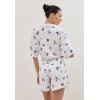 Пижама жен. Kristy набивка Pajamas