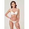 Бюстгальтер жен. Tesena молочный Padded bra
