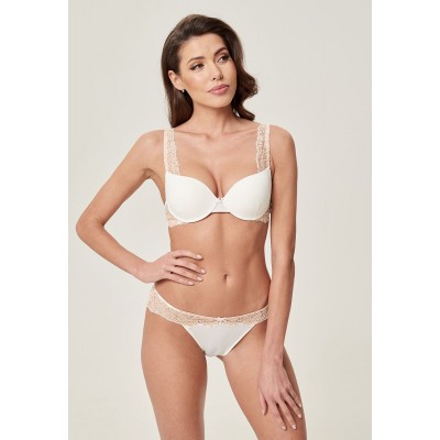 Бюстгальтер жен. Tesena молочный Padded bra