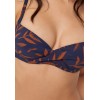 Купальный костюм жен. Lamesa набивка SWIM Balconette bra