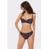 Купальный костюм жен. Lamesa набивка SWIM Balconette bra