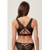 Бюстгальтер жен. Peri черный Bandeau bra