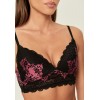 Бюстгальтер жен. Welli черный Padded Triangle bra