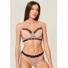 Бюстгальтер жен. Milana черный Balconette bra