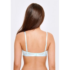 Бюстгальтер жен. Orfa голубой Soft bra
