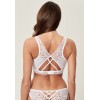 Бюстгальтер жен. Peri белый Bandeau bra
