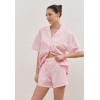 Пижама жен. Melinka светло-розовый Pajamas