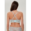 Бюстгальтер жен. Sensi голубой Padded Triangle bra