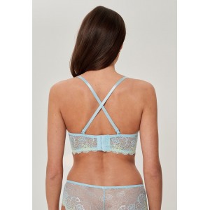 Бюстгальтер жен. Sensi голубой Padded Triangle bra