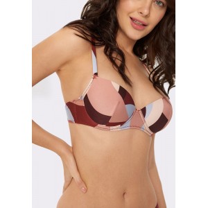 Купальный костюм жен. Ilaria набивка SWIM Balconette bra
