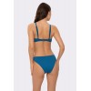 Купальный костюм жен. Stovi зеленый SWIM Soft bra