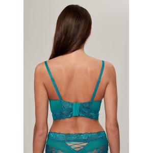 Бюстгальтер жен. Londra зеленый Balconette bra
