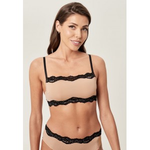 Бюстгальтер жен. Linda бежевый Balconette bra