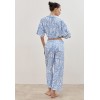Пижама жен. Morsy голубой Pajamas