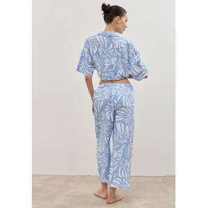 Пижама жен. Morsy голубой Pajamas