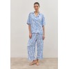 Пижама жен. Morsy голубой Pajamas