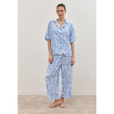Пижама жен. Morsy голубой Pajamas