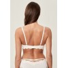 Бюстгальтер жен. Linda молочный Balconette bra